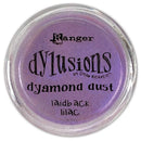 Dyan Reaveley Dylusions Dyamond Dust - Laidback Lilac*