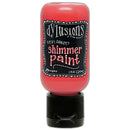 Dylusions Shimmer Paint 1oz - Fiery Sunset*