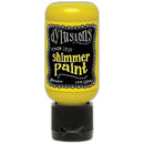 Dylusions Shimmer Paint 1oz - Lemon Zest^