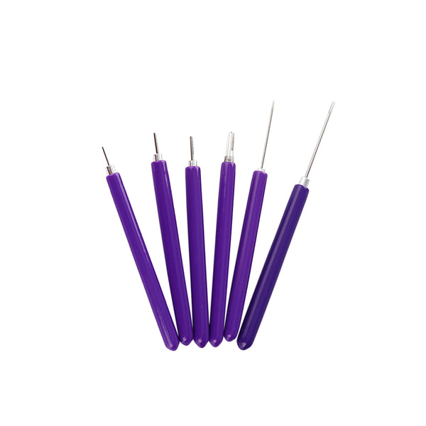 Universal Crafts Quilling Tool 6-Pack