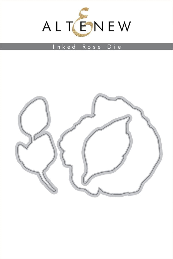 Altenew - Inked Rose Die Set*