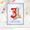 My Favorite Things Clear Stamps 4"x 4" - Number Fun - 3*