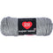 Red Heart Super Saver Yarn - Dusty Grey 141g