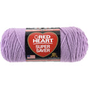Red Heart Super Saver Yarn - Orchid 141g