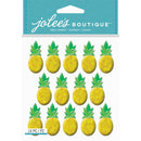 Jolee's Cabochon Dimensional Repeat Stickers - Pineapple