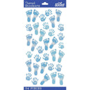 Sticko Themed Stickers - Pastel Baby Boy Prints*