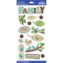 Sticko Themed Stickers - The Family Tree