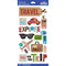 Sticko Themed Stickers - Happy Travelling