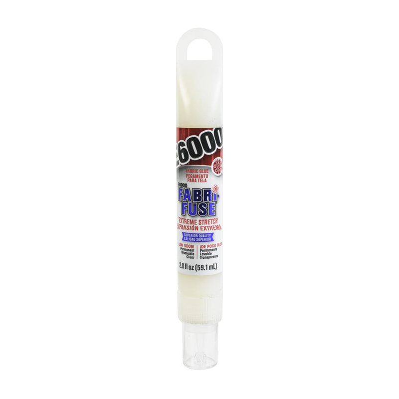 E6000 FabriFuse Hang Bottle 2oz