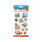 EK Disney Nickelodeon Flat Stickers 2/Sheets - Paw Patrol