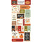 Carta Bella Hello Autumn Chipboard 6in x 13in - Phrases*