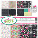 Reminisce Collection Kit 12"X12" Easter Bloom