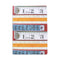 The Eames Office House of Cards Collection Plain Sketchbook - A4 Rulers