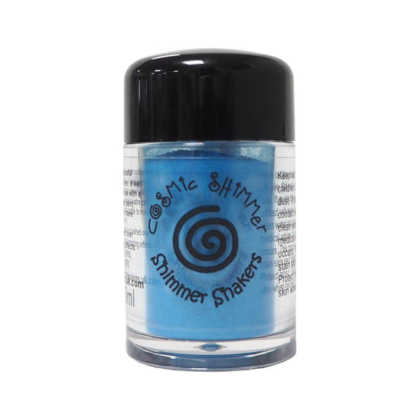 Cosmic Shimmer - Shimmer Shaker - Electric Blue