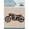 Find It Trading Card Deco Essentials Clear Stamp - Motor