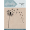 Find It Trading Card Deco Essentials Clear Stamp - Dandelion