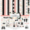 Echo Park Collection Kit 12"x 12" - Wedding*