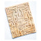 Memory Box 3D Embossing Folder 4.5"X5.75" Toolshed