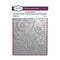 Creative Expressions 3D Embossing Folder 5"x 7" - Wildflower