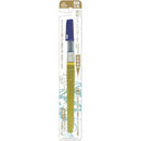 Aitoh - Menso Fine Liner Brush Pen - Champagne Gold*