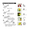 Poppy Crafts Embroidery Kit w/ 50 threads*