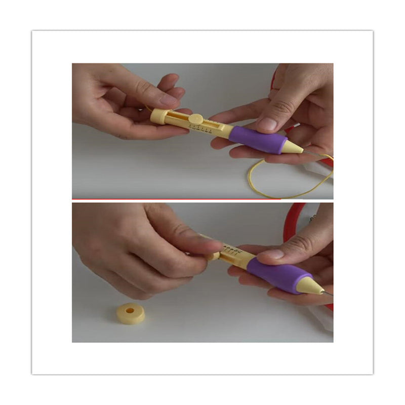 Poppy Crafts Embroidery Kit w/ 50 threads*