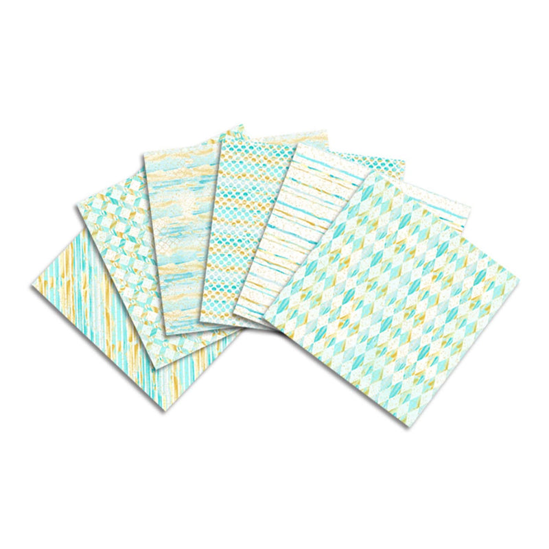 Poppy Crafts 12"x12" Paper Pack