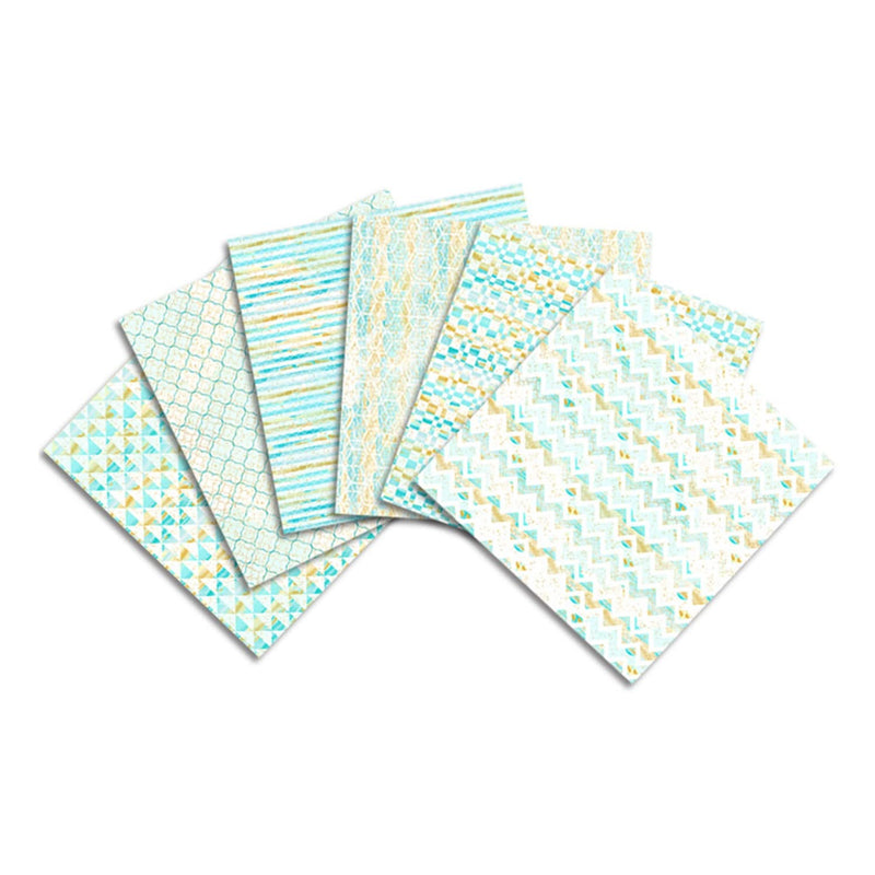 Poppy Crafts 12"x12" Paper Pack