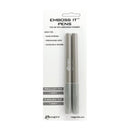 Ranger Embossing Pen Set 2 pack - Grey Brush & Grey Bullet
