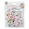 Little Birdie Ephemera Embellishment 44 pack - Shabby Chic Bouquet