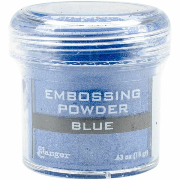 Blue - Ranger Embossing Powder .63oz