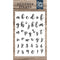 Echo Park Alphabet Stamps - Rosie Lowercase*