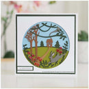 Creative Expressions Craft Dies By Paper Panda - Country Cottage