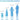 Universal Crafts T-Shirt Ruler 4 Pack