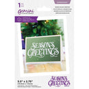 Gemini Expressions Dies - Grande Season's Greetings*