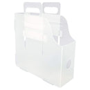 Totally-Tiffany Easy To Organize Paper Handler 8"X8"