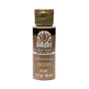 FolkArt Acrylic Paint 2oz - Coffee Latte