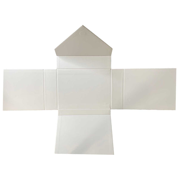 49 And Market Foundations Memory Keeper - White Envelope