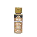 FolkArt Acrylic Paint 2oz - Honeycomb