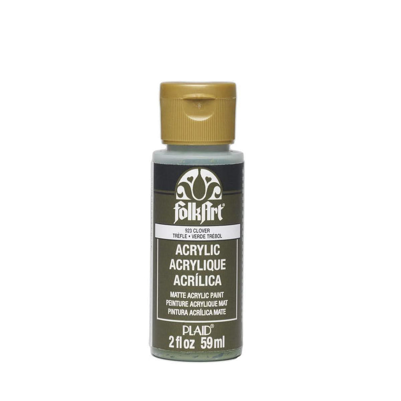 FolkArt Acrylic Paint 2oz - Clover