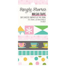Simple Stories Washi Tape 5 pack  Say Cheese Fantasy At The Park*