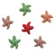 Buttons Galore Flatbackz Embellishments - Sea Stars*