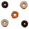 Buttons Galore Flatbackz Embellishments - Donuts*