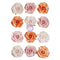 Prima Marketing Mulberry Paper Flowers - Sweet & Scary/Luna