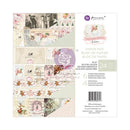 Prima Marketing Double-Sided Paper Pad 8"X8" 24 pack  Christmas Market By Frank Garcia