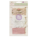 Prima Marketing Laces 1 Yard 3 pack  Christmas Market By Frank Garcia