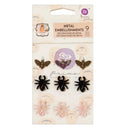 Prima Marketing Twilight By Frank Garcia Charms 9 pack 