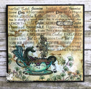 Fairy Hugs Clear Stamps - Bathing Thomas*