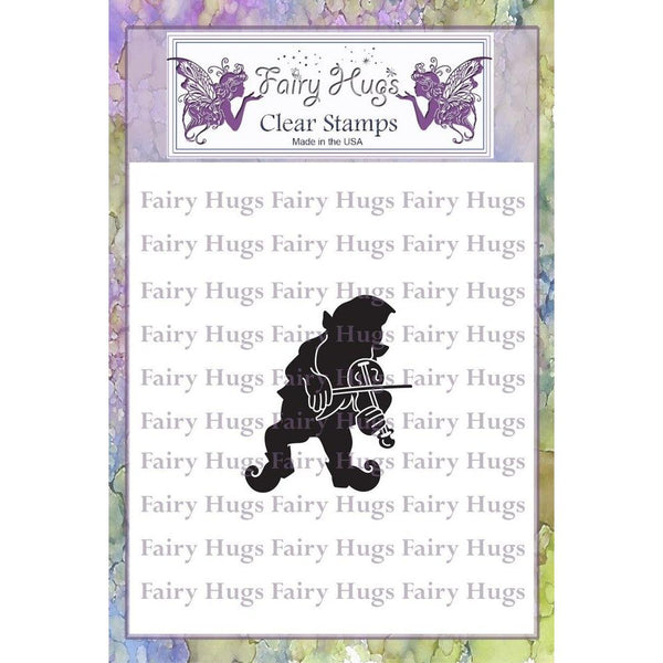 Fairy Hugs Clear Stamps - Bilmin*