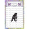 Fairy Hugs Clear Stamps - Bilmin*